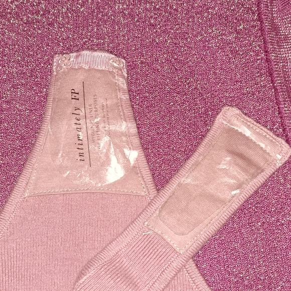 Free People Metallic Bodysuit - Picture 9 of 16